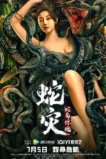 Nonton film Snake Revenge: Snake Island Horror (2022) terbaru di Dutamovie21