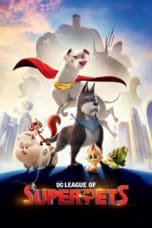 Nonton film DC League of Super-Pets (2022) terbaru di Dutamovie21