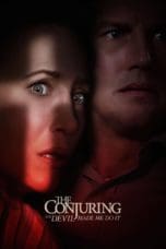 Nonton film The Conjuring: The Devil Made Me Do It (2021) terbaru di Dutamovie21