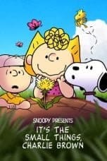 Nonton film Snoopy Presents: It’s the Small Things, Charlie Brown (2022) terbaru di Dutamovie21