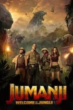 Nonton film Jumanji: Welcome to the Jungle (2017) terbaru di Dutamovie21