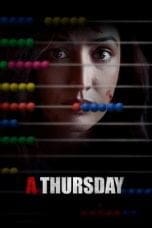 Nonton film A Thursday (2022) terbaru di Dutamovie21