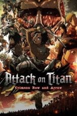 Nonton film Attack on Titan: Crimson Bow and Arrow (2014) terbaru di Dutamovie21