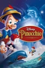 Nonton film Pinocchio (1940) terbaru di Dutamovie21