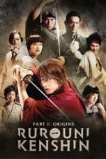 Nonton film Rurouni Kenshin (Rurôni Kenshin: Meiji kenkaku roman tan) (2012) terbaru di Dutamovie21