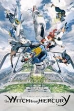 Nonton film Mobile Suit Gundam: The Witch from Mercury -『PROLOGUE』 terbaru di Dutamovie21