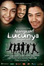 Nonton film Alangkah Lucunya (2010) terbaru di Dutamovie21