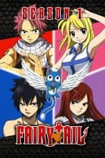 Nonton film Fairy Tail Season 1 (2009) terbaru di Dutamovie21