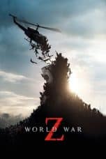 Nonton film World War Z (2013) terbaru di Dutamovie21