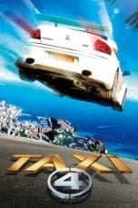 Nonton film Taxi 4 (2007) terbaru di Dutamovie21