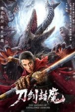 Nonton film The Legend of Enveloped Demons (2022) terbaru di Dutamovie21