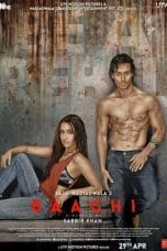 Nonton film Baaghi (2016) terbaru di Dutamovie21