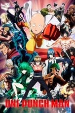 Nonton film One-Punch Man Season 1 (2015) terbaru di Dutamovie21