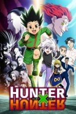 Nonton film Hunter x Hunter Season 1-3  (2011) terbaru di Dutamovie21