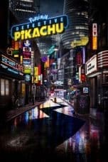 Nonton film Pokémon Detective Pikachu (2019) terbaru di Dutamovie21