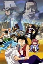 Nonton film One Piece: Episode of Alabasta – Prologue (2011) terbaru di Dutamovie21