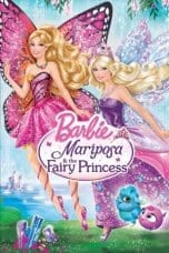 Nonton film Barbie Mariposa & the Fairy Princess (2013) terbaru di Dutamovie21