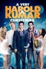 Nonton film A Very Harold & Kumar Christmas (2011) terbaru di Dutamovie21