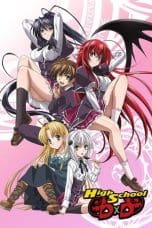 Nonton film High School DxD Season 1 (2012) terbaru di Dutamovie21