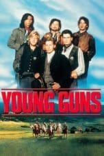 Nonton film Young Guns (1988) terbaru di Dutamovie21