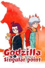 Nonton film Godzilla Singular Point (2021) terbaru di Dutamovie21