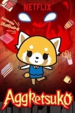 Nonton film Aggretsuko (2023) terbaru di Dutamovie21