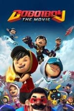 Nonton film BoBoiBoy: The Movie (2016) terbaru di Dutamovie21