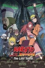 Nonton film Naruto Shippuden the Movie: The Lost Tower (2010) terbaru di Dutamovie21