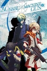 Nonton film Aoharu x Machinegun (2015) terbaru di Dutamovie21