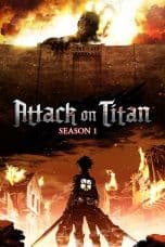 Nonton film Attack on Titan Season 1 (Shingeki no Kyojin) (2013) terbaru di Dutamovie21