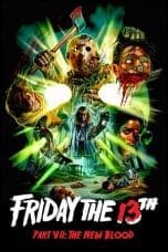 Nonton film Friday the 13th Part VII: The New Blood (1988) terbaru di Dutamovie21