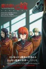 Nonton film Mahoutsukai no Yome Season 2 (The Ancient Magus’ Bride) (2023) terbaru di Dutamovie21