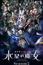 Nonton film Mobile Suit Gundam: The Witch from Mercury Season 2 (Kidou Senshi Gundam: Suisei no Majo) (2023) terbaru di Dutamovie21