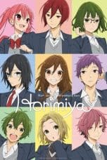 Nonton film Horimiya (2021) terbaru di Dutamovie21