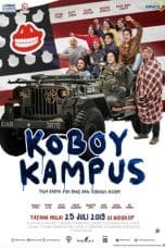 Nonton film Koboy Kampus (2019) terbaru di Dutamovie21