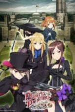 Nonton film Princess Principal Crown Handler: Chapter 1 (2021) terbaru di Dutamovie21