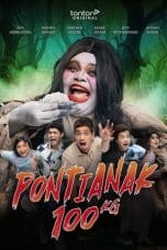 Nonton film Pontianak 100kg (2023) terbaru di Dutamovie21