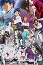 Nonton film Kumo Desu Ga, nani ka? (So I’m a Spider, So What?) (2021) terbaru di Dutamovie21