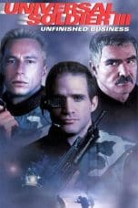 Nonton film Universal Soldier III: Unfinished Business (1998) terbaru di Dutamovie21