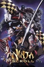 Nonton film Ninja Scroll (1993) terbaru di Dutamovie21