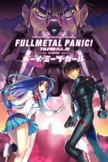 Nonton film Full Metal Panic! Invisible Victory (2018) terbaru di Dutamovie21