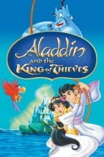 Nonton film Aladdin and the King of Thieves (1996) terbaru di Dutamovie21