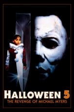 Nonton film Halloween 5: The Revenge of Michael Myers (1989) terbaru di Dutamovie21