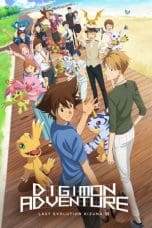 Nonton film Digimon Adventure: Last Evolution Kizuna (2021) terbaru di Dutamovie21