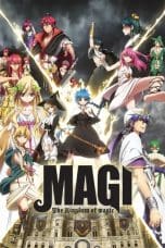 Nonton film Magi: The Kingdom of Magic (2013) terbaru di Dutamovie21