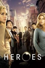 Nonton film Heroes S1 – S4 (2006) terbaru di Dutamovie21