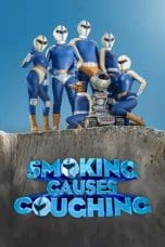 Nonton film Smoking Causes Coughing (2022) terbaru di Dutamovie21