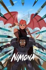 Nonton film Nimona (2023) terbaru di Dutamovie21