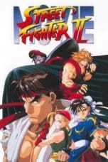 Nonton film Street Fighter II: The Animated Movie (1994) terbaru di Dutamovie21