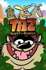 Nonton film Taz: Quest for Burger (2023) terbaru di Dutamovie21